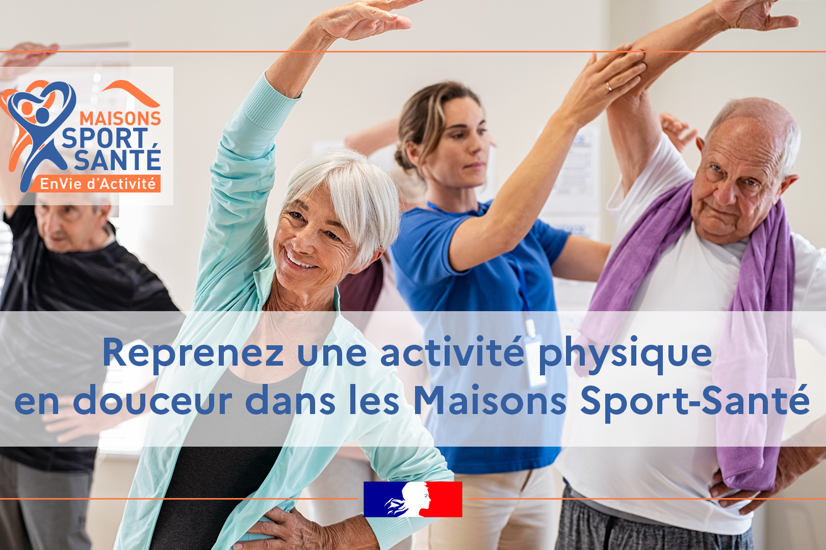 Ouverture de la Maison Sport Santé de Saint-Avold