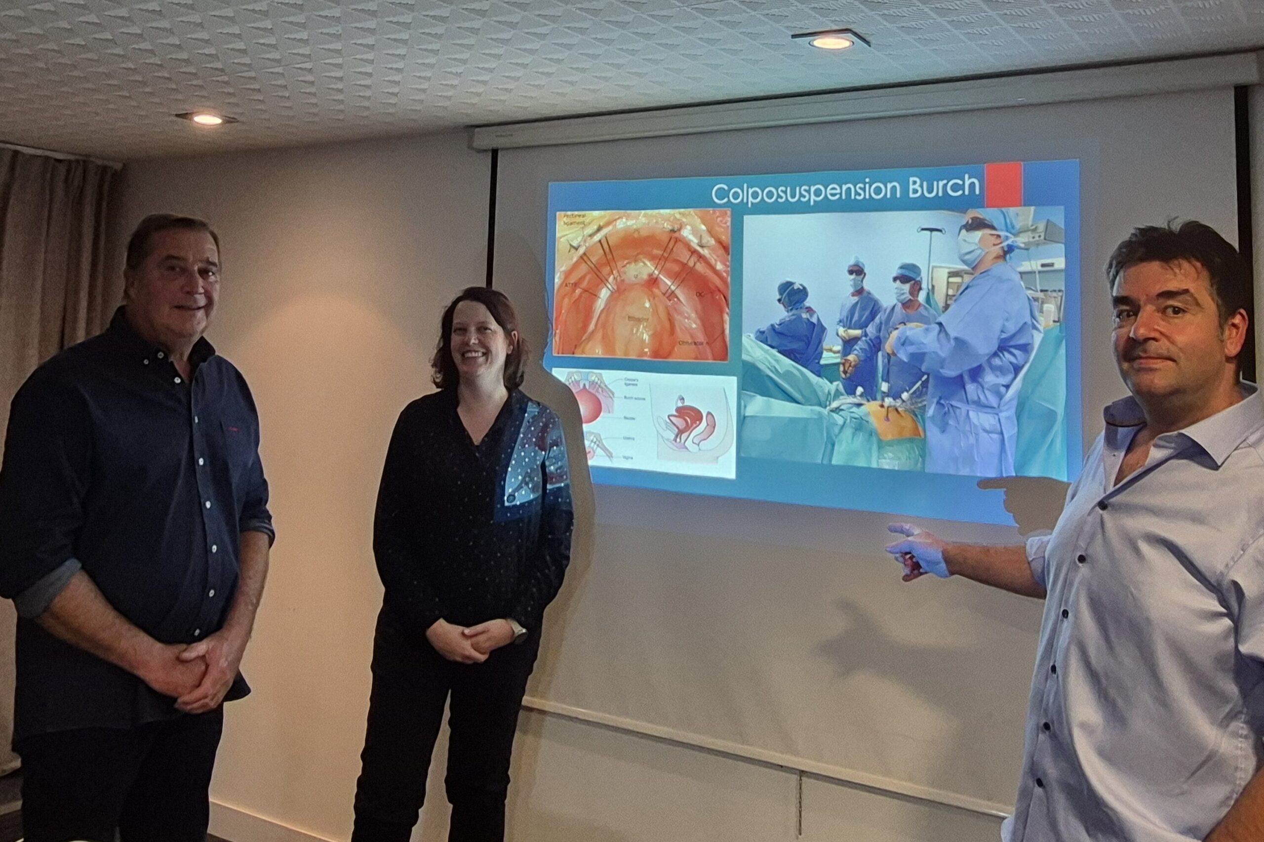 Quand l’urologie se conjugue au féminin : un évènement porté par l’Hôpital de Saint-Avold