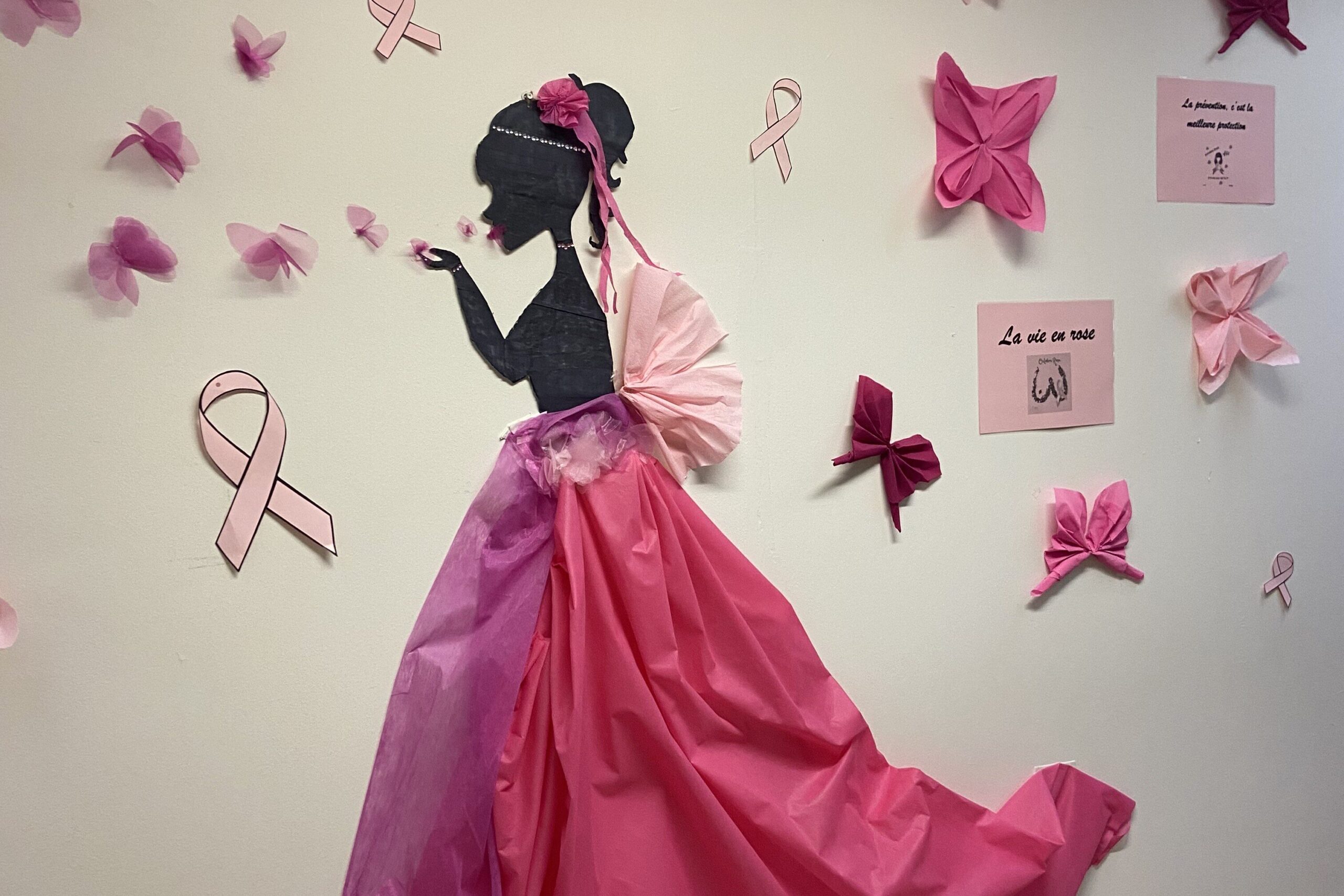 OCTOBRE ROSE : un mois placé sous le signe de la prévention