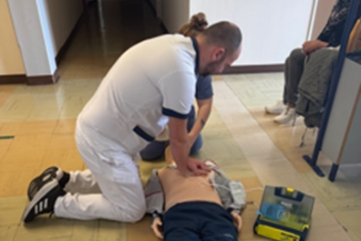 Semaine de la sécurité des patients du 3 au 7 novembre 2025